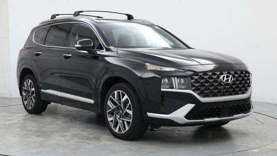 HYUNDAI SANTA FE 2023 5NMS54ALXPH641189 image
